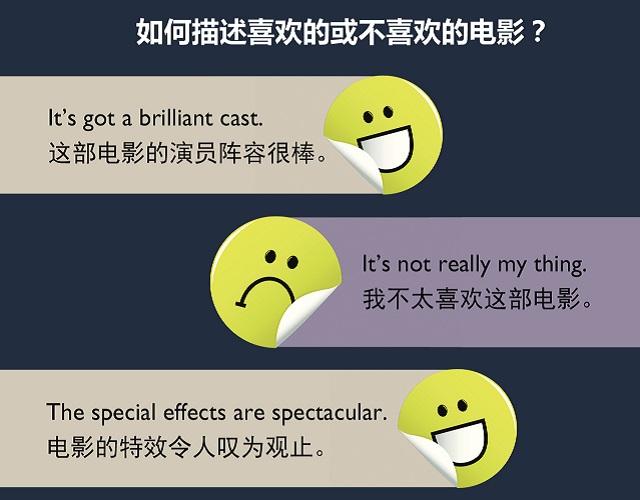 2017奧斯卡金像獎(jiǎng)揭曉！用英語(yǔ)描述電影的地道表達(dá)