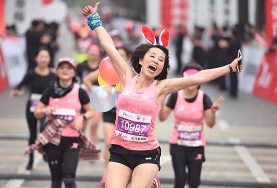  求苗攜手浦口女馬，打響浦口體育休閑季第一槍